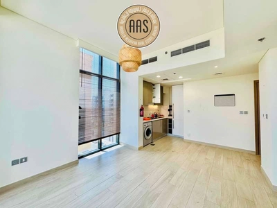 Hot Deal•Corner Unit•Semi-Furnished 1Bedroom With Meydan View•4 Cheques-4