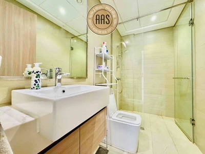 Hot Deal•Corner Unit•Semi-Furnished 1Bedroom With Meydan View•4 Cheques-5