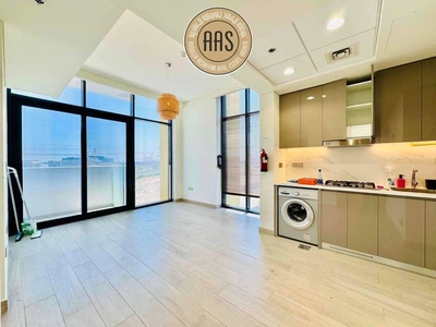Hot Deal•Corner Unit•Semi-Furnished 1Bedroom With Meydan View•4 Cheques-7