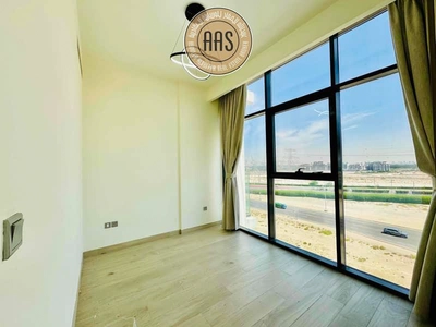 Hot Deal•Corner Unit•Semi-Furnished 1Bedroom With Meydan View•4 Cheques-8