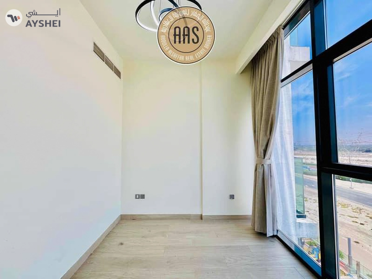 Hot Deal•Corner Unit•Semi-Furnished 1Bedroom With Meydan View•4 Cheques-9-9