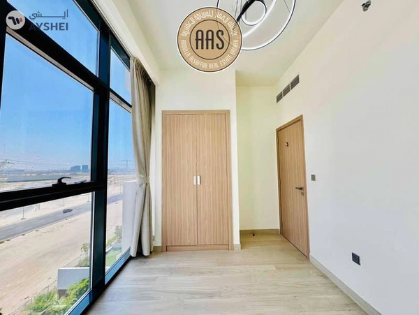 Hot Deal•Corner Unit•Semi-Furnished 1Bedroom With Meydan View•4 Cheques