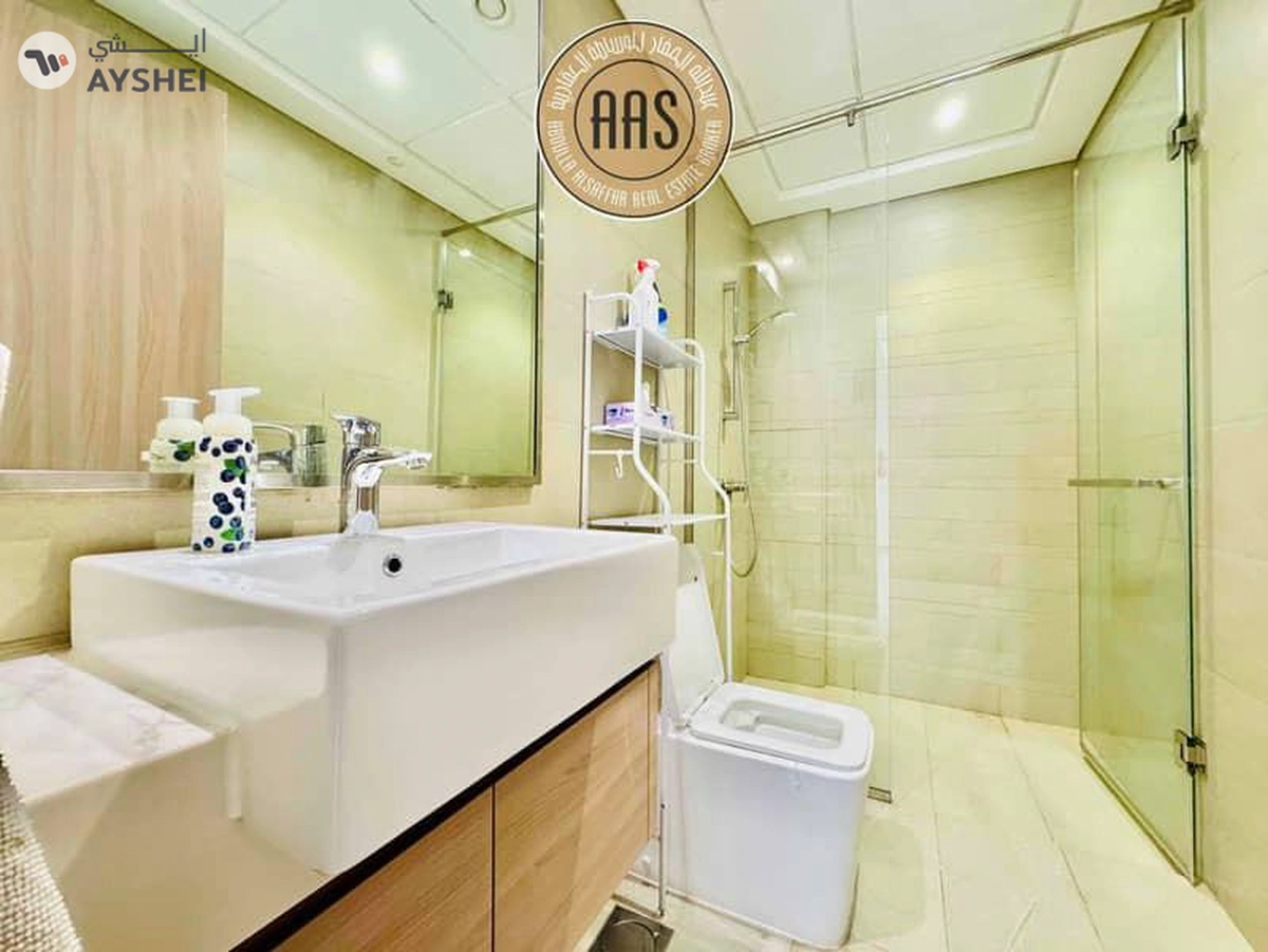 Hot Deal•Corner Unit•Semi-Furnished 1Bedroom With Meydan View•4 Cheques-5-5