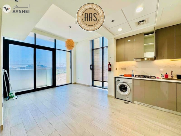 Hot Deal•Corner Unit•Semi-Furnished 1Bedroom With Meydan View•4 Cheques