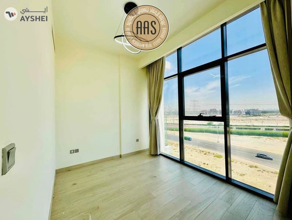 Hot Deal•Corner Unit•Semi-Furnished 1Bedroom With Meydan View•4 Cheques