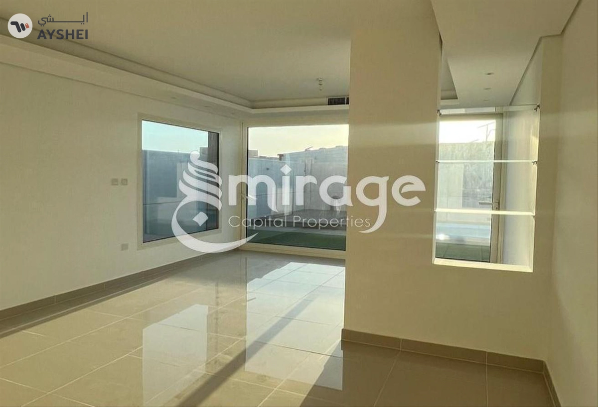 VILLA FOR RENT IN MANAZEL AL REEF 2, AL SAMHA-4-4