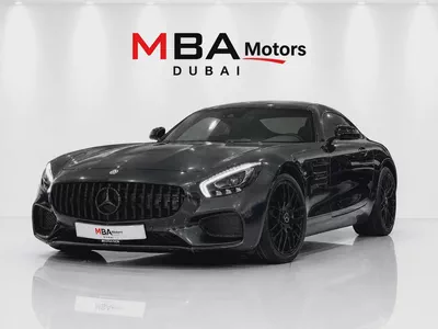 2016 Mercedes-Benz AMG GT S - High Performance - Korean Specs-0