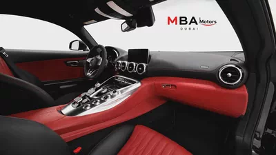 2016 Mercedes-Benz AMG GT S - High Performance - Korean Specs-10