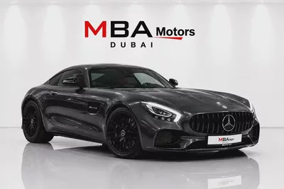 2016 Mercedes-Benz AMG GT S - High Performance - Korean Specs-1