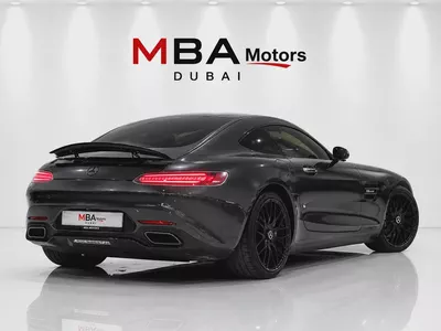 2016 Mercedes-Benz AMG GT S - High Performance - Korean Specs-2