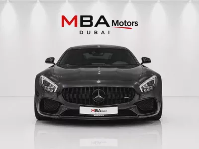 2016 Mercedes-Benz AMG GT S - High Performance - Korean Specs-3