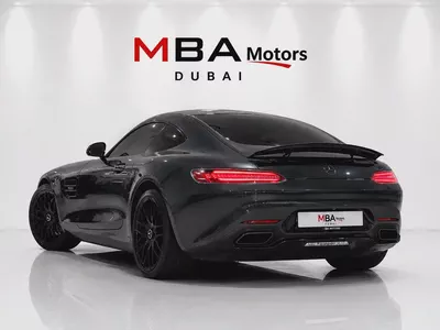 2016 Mercedes-Benz AMG GT S - High Performance - Korean Specs-4