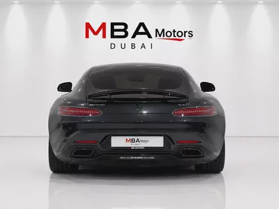 2016 Mercedes-Benz AMG GT S - High Performance - Korean Specs-5