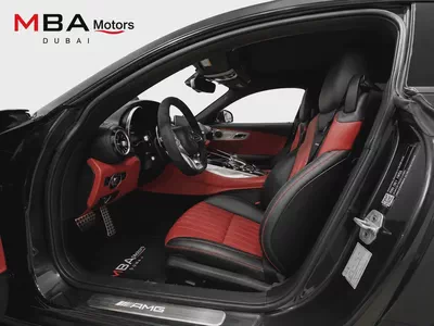 2016 Mercedes-Benz AMG GT S - High Performance - Korean Specs-6