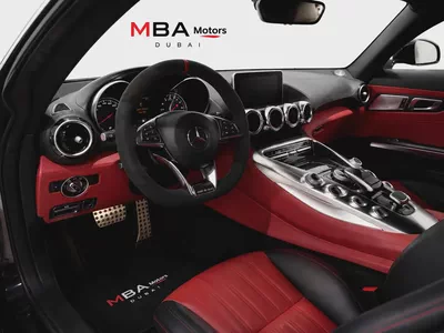2016 Mercedes-Benz AMG GT S - High Performance - Korean Specs-8
