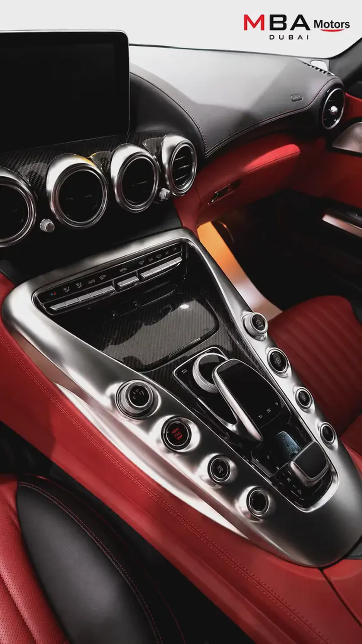 2016 Mercedes-Benz AMG GT S - High Performance - Korean Specs-9-9