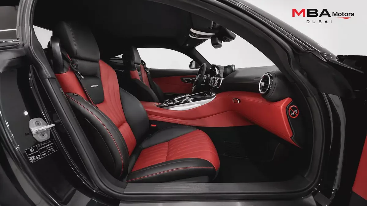 2016 Mercedes-Benz AMG GT S - High Performance - Korean Specs-11-11