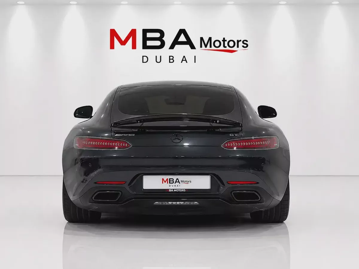 2016 Mercedes-Benz AMG GT S - High Performance - Korean Specs-5-5
