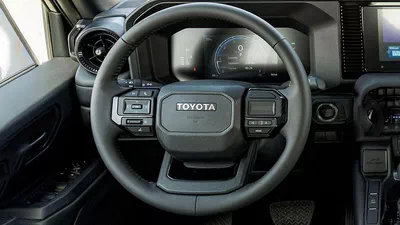 Toyota Prado GXR Toyota Prado TXL 2.7L Limited MY2025-7