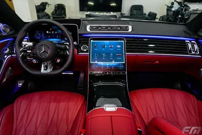 Mercedes Benz S63 AMG E PERFORMANCE EDITION 1 HYBRID, 2023 , BRAND NEW - WITH GARGASH WARRANTY!-7