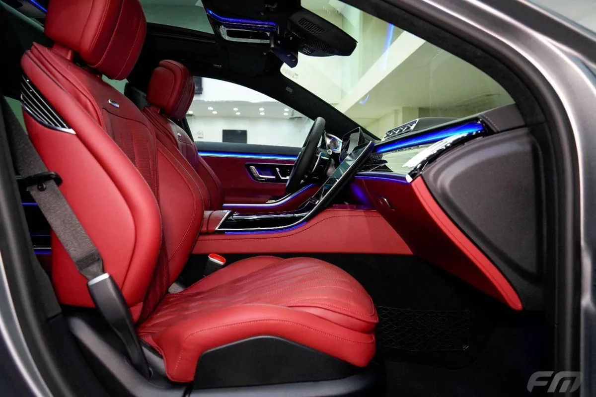 Mercedes Benz S63 AMG E PERFORMANCE EDITION 1 HYBRID, 2023 , BRAND NEW - WITH GARGASH WARRANTY!-5-0