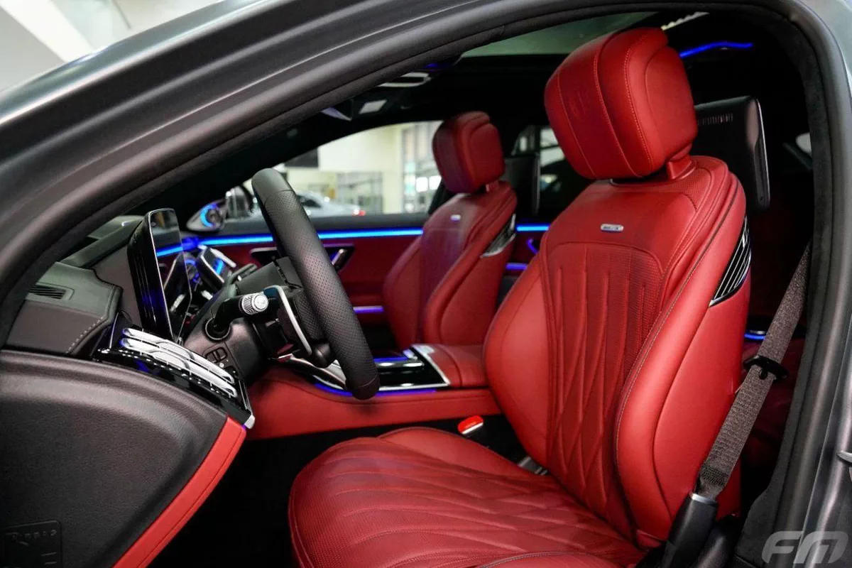 Mercedes Benz S63 AMG E PERFORMANCE EDITION 1 HYBRID, 2023 , BRAND NEW - WITH GARGASH WARRANTY!-6-0