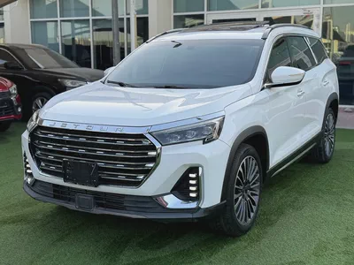 Jetour X90 Plus—2.0T —Luxury 2023 —GCC —Low Mileage— UNDERWarrant—EXCELLENT CONDITIONS-0