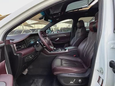 Jetour X90 Plus—2.0T —Luxury 2023 —GCC —Low Mileage— UNDERWarrant—EXCELLENT CONDITIONS-16