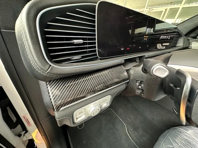 Mercedes Benz GLS63 2024-8