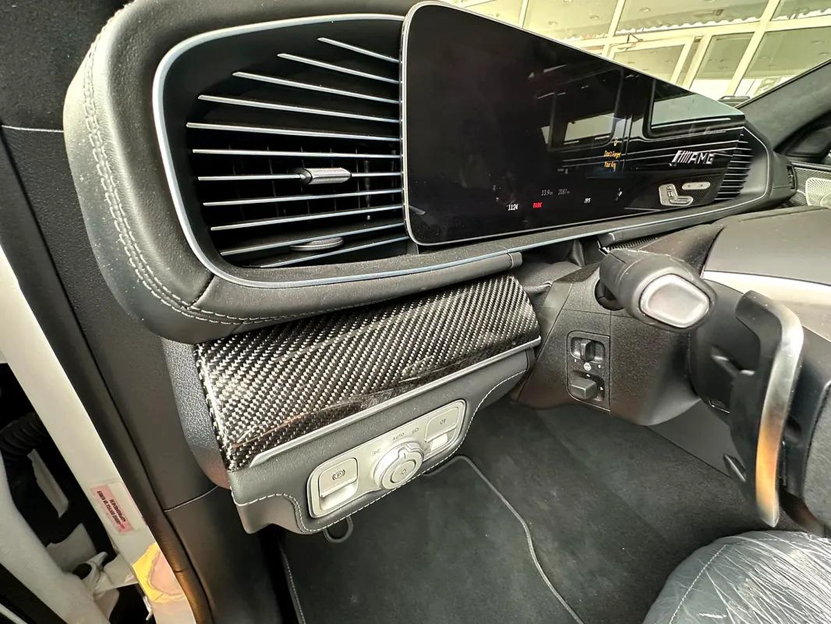 Mercedes Benz GLS63 2024-8-8