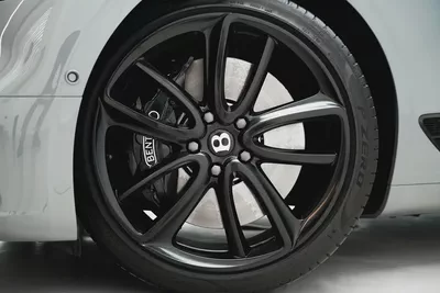 2019 Bentley Continental GT W12 with Warranty-10