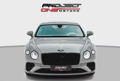 2019 Bentley Continental GT W12 with Warranty-1