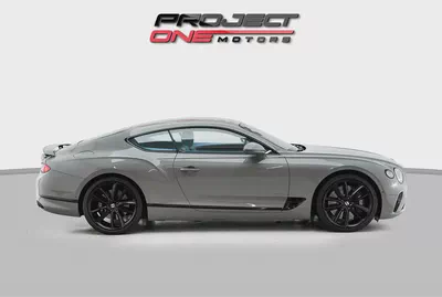 2019 Bentley Continental GT W12 with Warranty-2