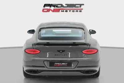 2019 Bentley Continental GT W12 with Warranty-4