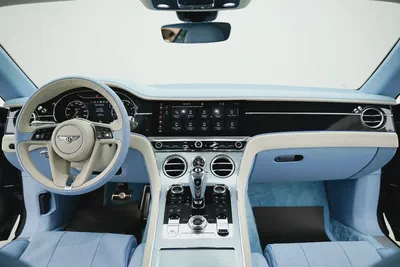 2019 Bentley Continental GT W12 with Warranty-5