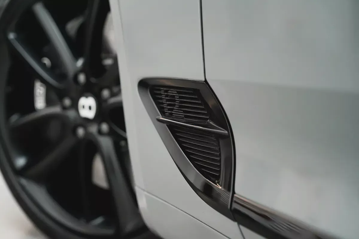 2019 Bentley Continental GT W12 with Warranty-11-11