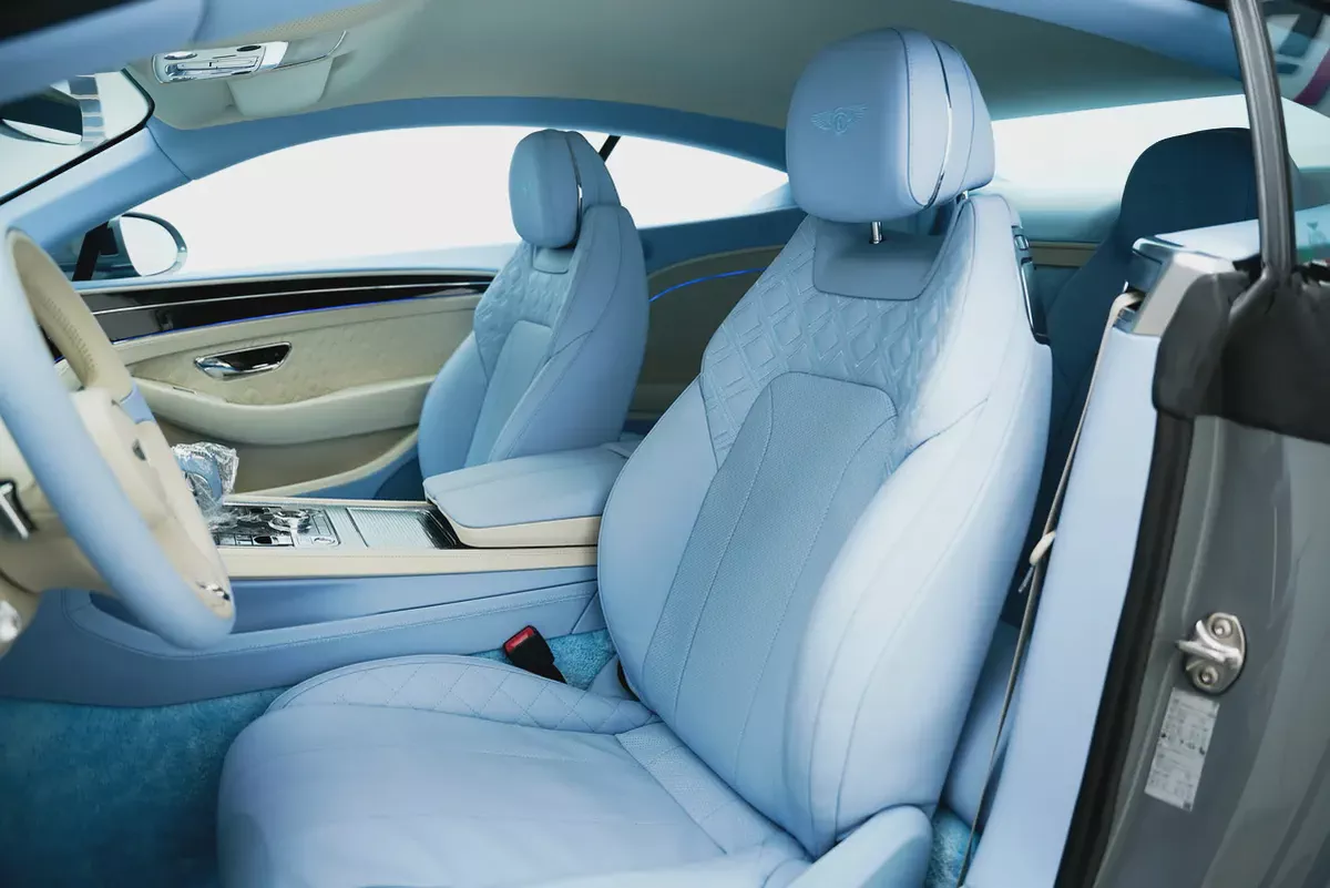 2019 Bentley Continental GT W12 with Warranty-13-13