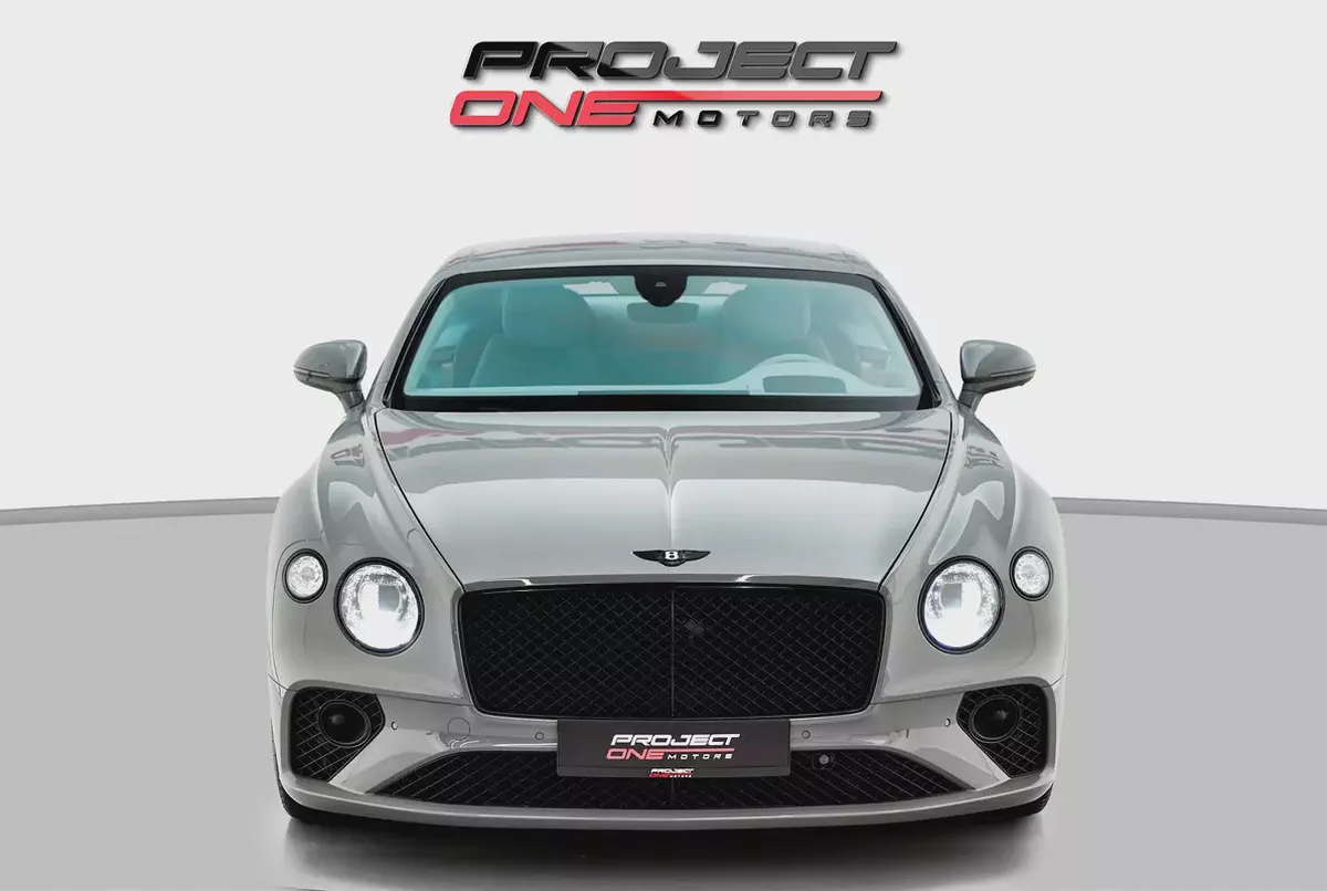 2019 Bentley Continental GT W12 with Warranty-1-1