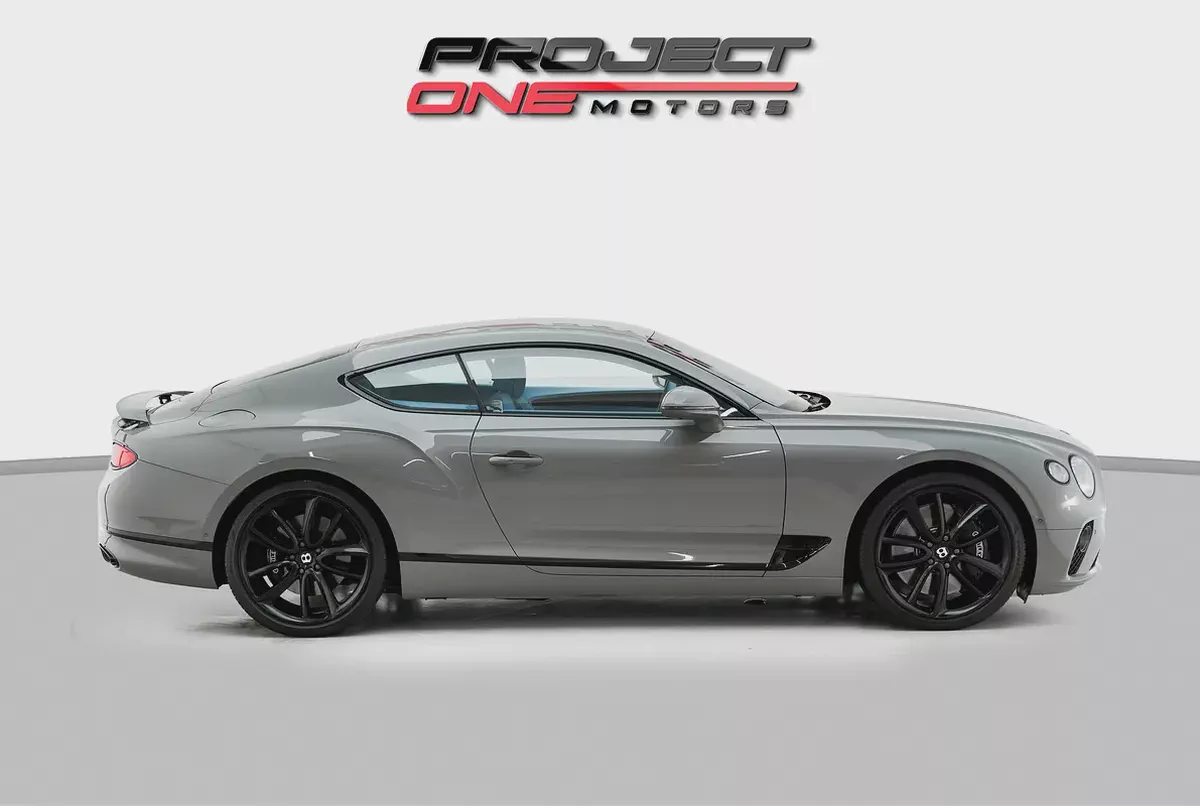 2019 Bentley Continental GT W12 with Warranty-2-2