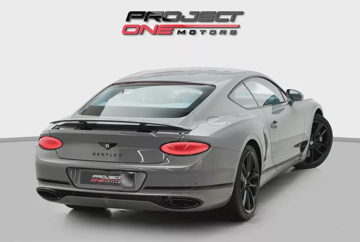 2019 Bentley Continental GT W12 with Warranty-3-3