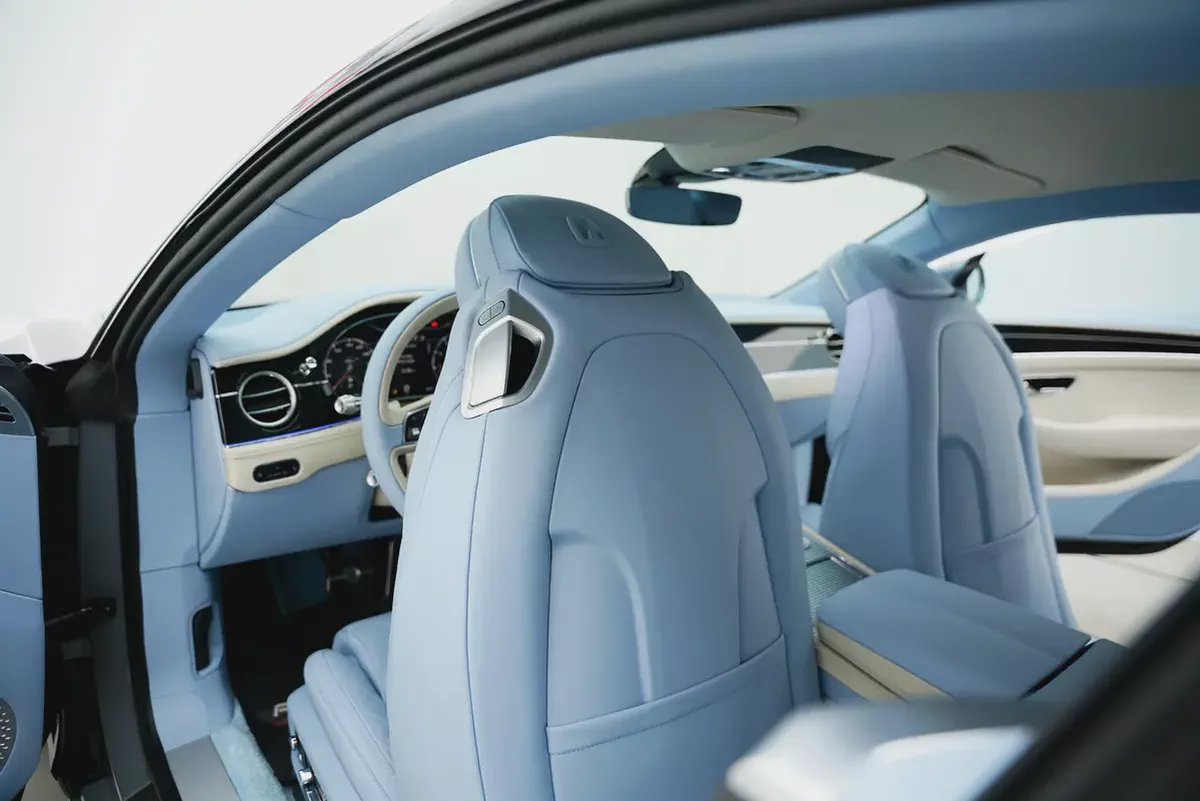 2019 Bentley Continental GT W12 with Warranty-6-6