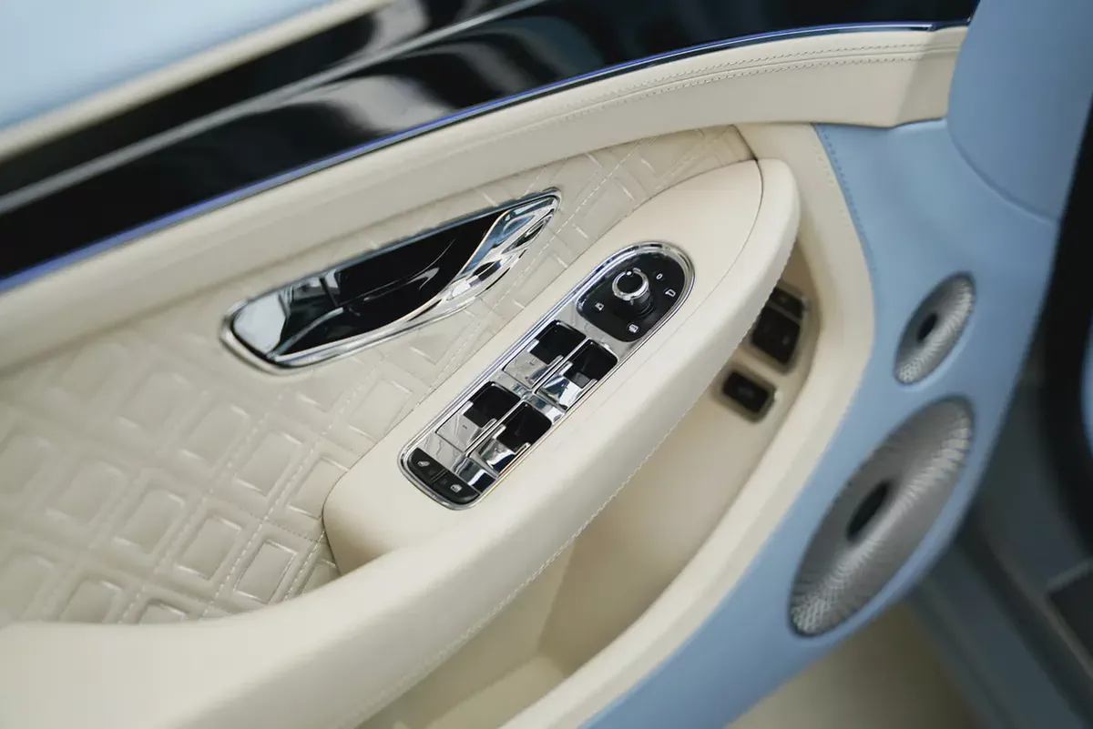 2019 Bentley Continental GT W12 with Warranty-7-7