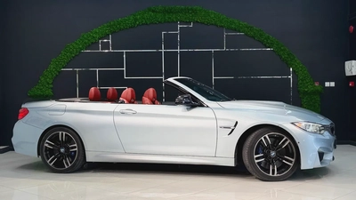 BMW M4 Convertible 2017 Korean Specs-7