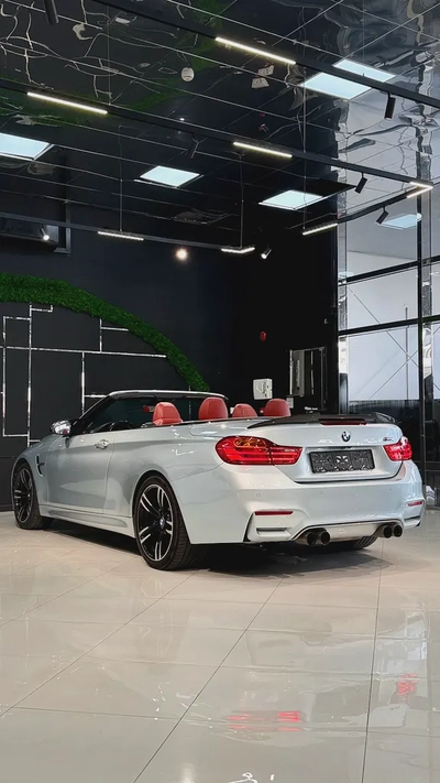 BMW M4 Convertible 2017 Korean Specs-14