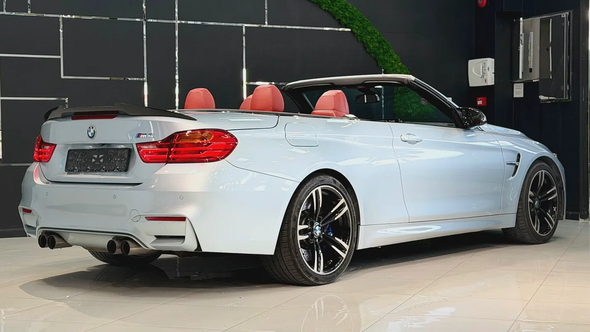 BMW M4 Convertible 2017 Korean Specs-15-15
