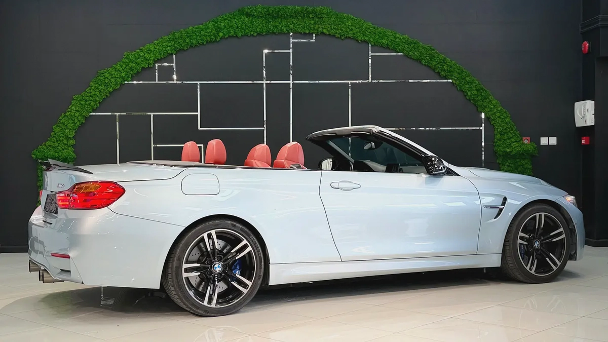 BMW M4 Convertible 2017 Korean Specs-16-16
