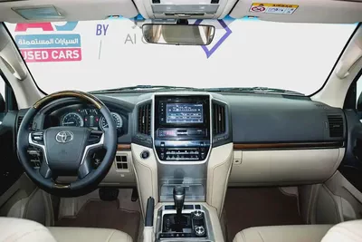 1 YR WARRANTY | GCC | 4.0L | AED 2,500 PM-8