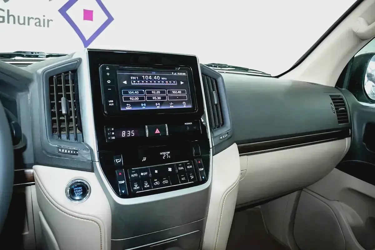 1 YR WARRANTY | GCC | 4.0L | AED 2,500 PM-9-9