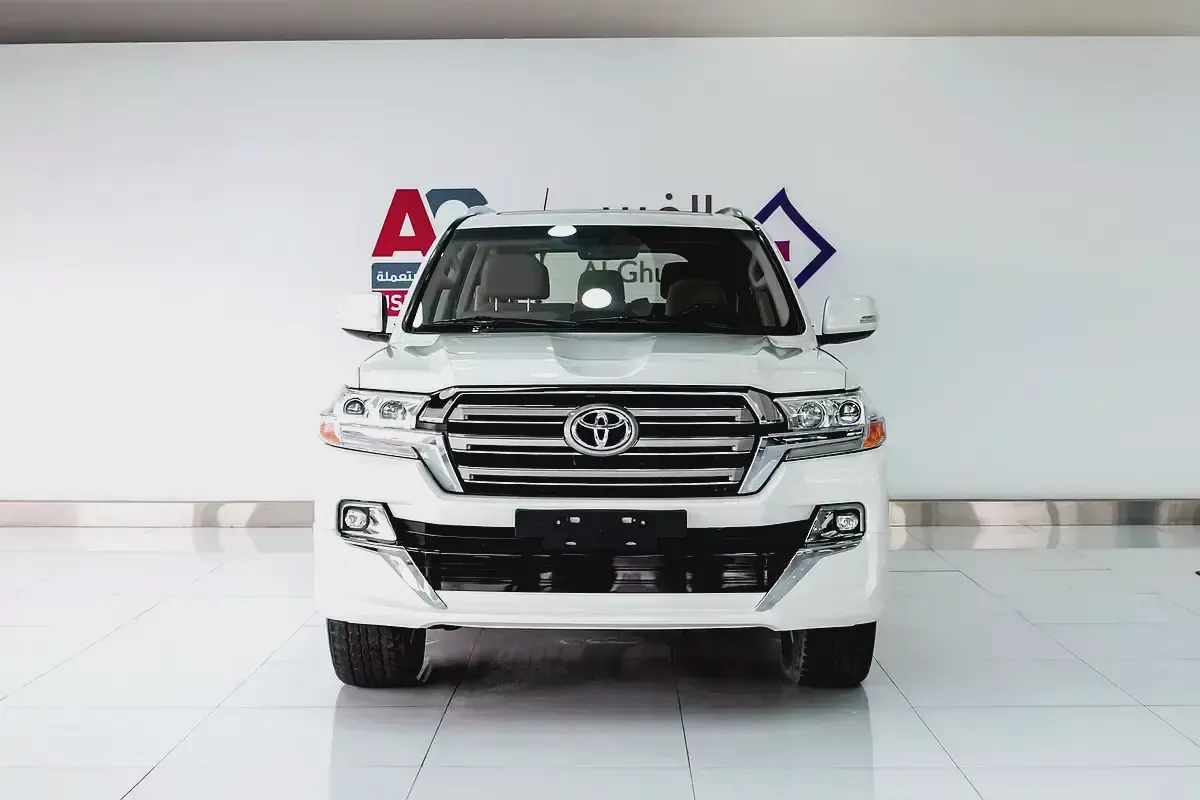 1 YR WARRANTY | GCC | 4.0L | AED 2,500 PM-1-1