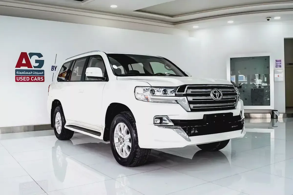 1 YR WARRANTY | GCC | 4.0L | AED 2,500 PM-2-2